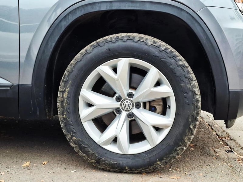Volkswagen ATLAS 3.6 FSI TRENDLINE 4MOTION 4X4 276HP AT 5P 2019 - Imagen 7 de 20