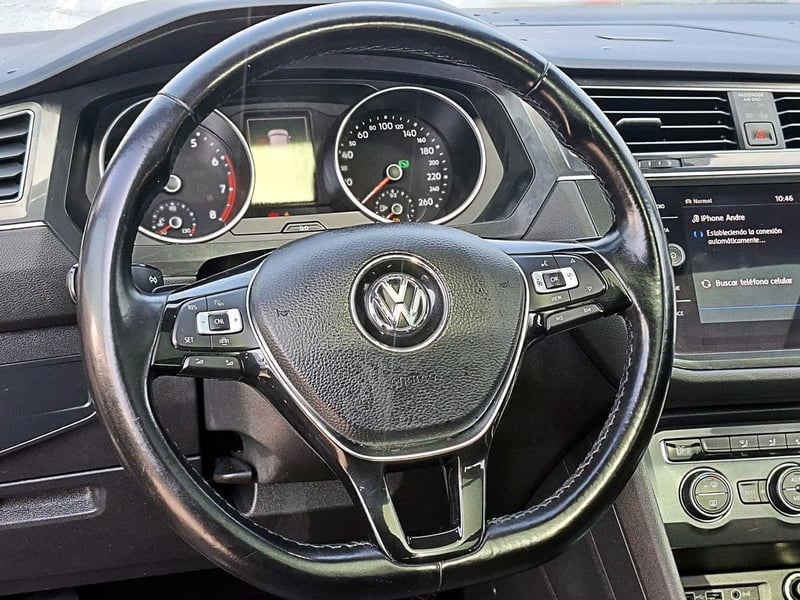 Volkswagen TIGUAN 1.4 TSI HIGHLINE 150HP AT 2019 - Imagen 11 de 17
