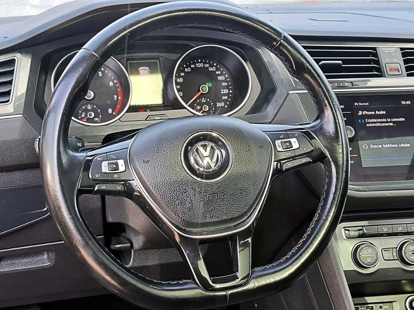 Volkswagen TIGUAN 1.4 TSI HIGHLINE 150HP AT 2019 - Imagen 11 de 17
