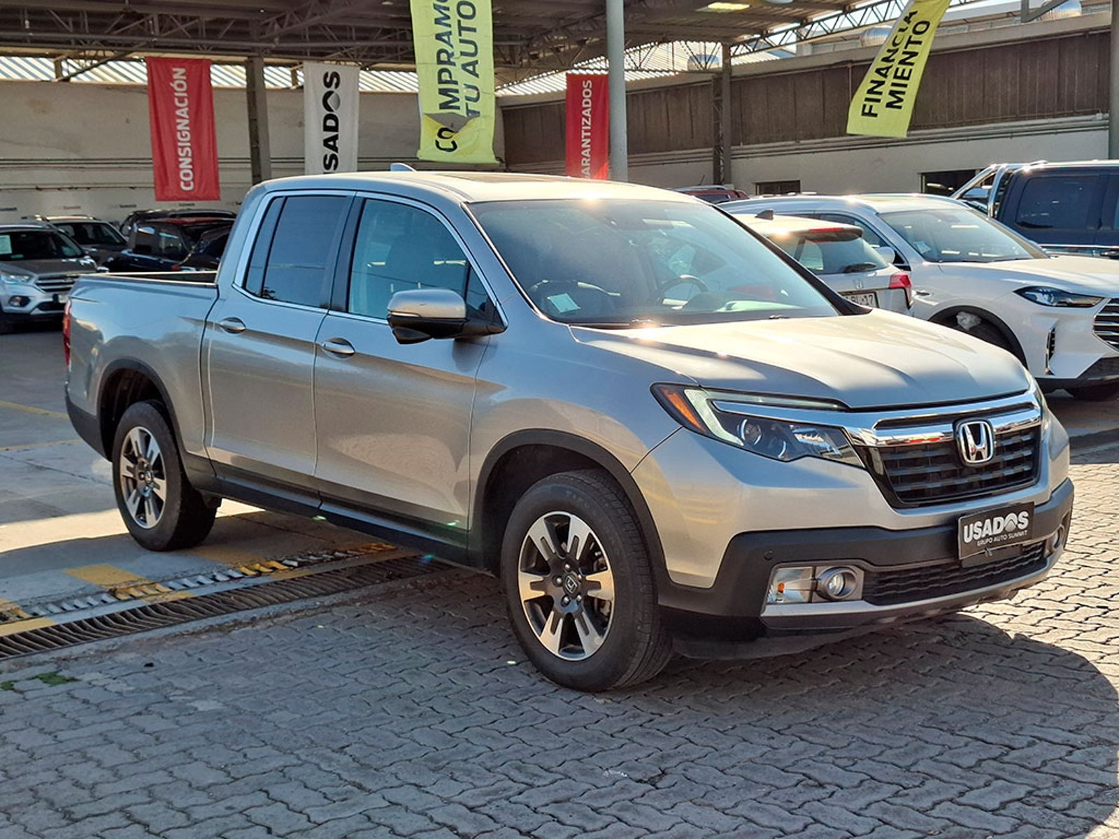 Honda RIDGELINE 3.5 RTL SENSING AT 4X4 2020 - Foto 4 de 20