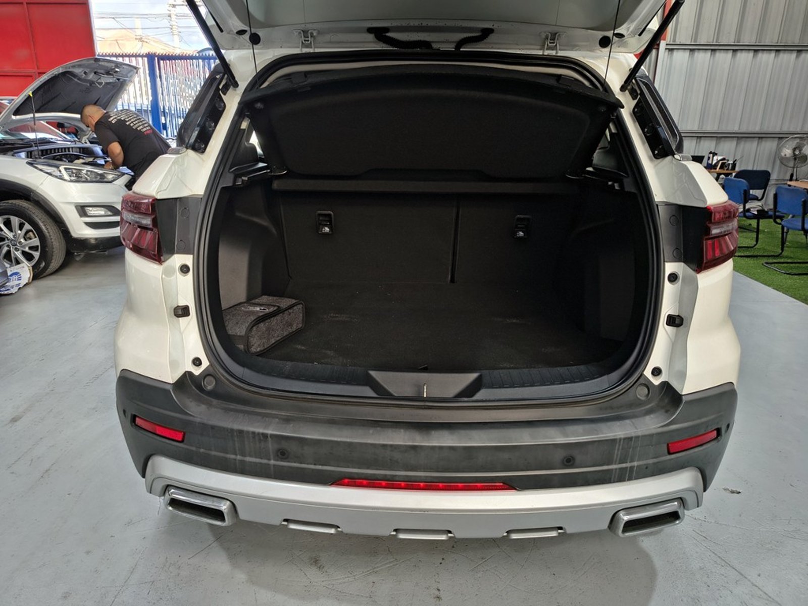 Ford TERRITORY TITANIUM 1.5 2022 - Imagen 15 de 18
