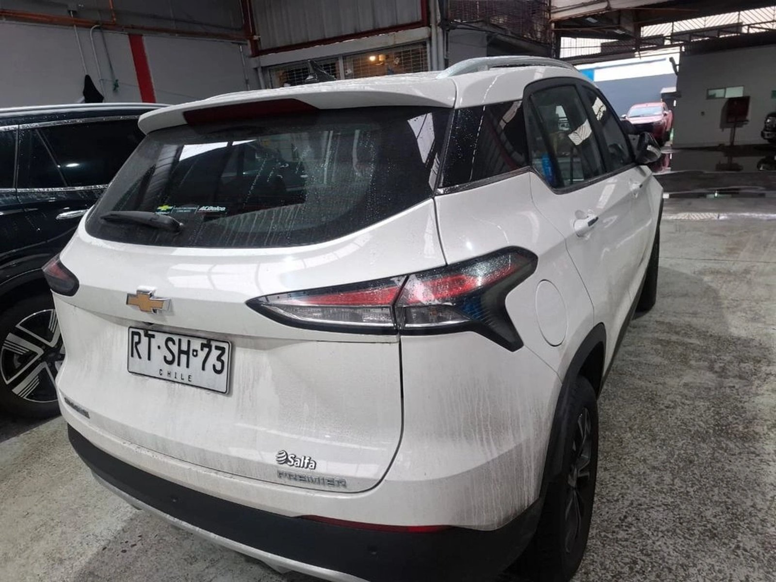 Chevrolet GROOVE 1.5 PREMIER MT 2022 - Imagen 8 de 9
