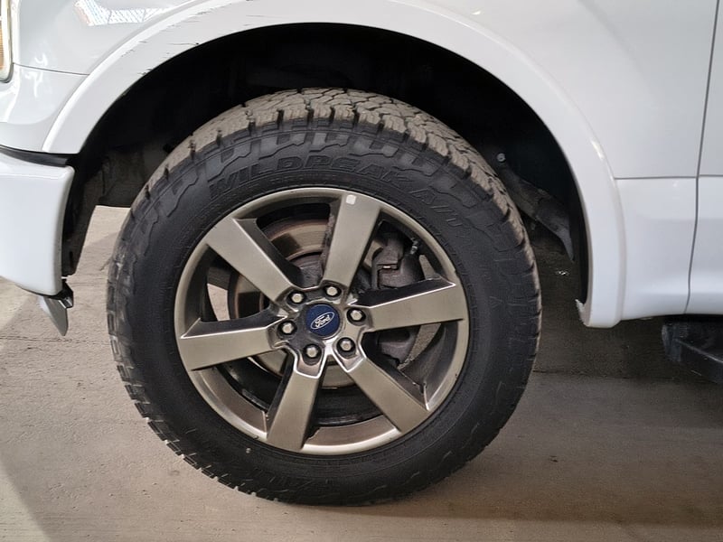 Ford F-150 5.0 LARIAT 2017 - Imagen 8 de 20