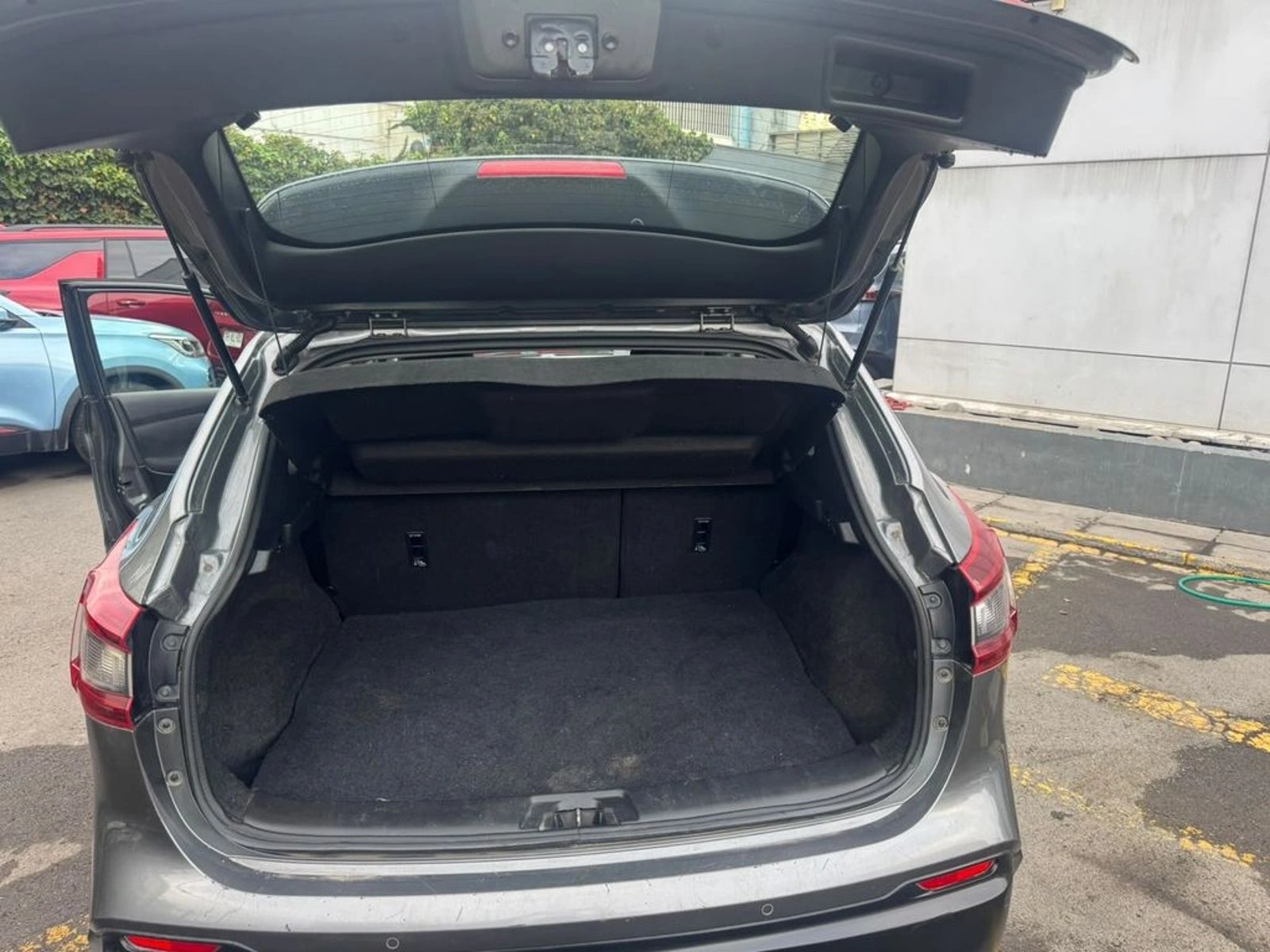 NISSAN QASHQAI 2.0 SENSE MT 2021 - Imagen 10 de 10