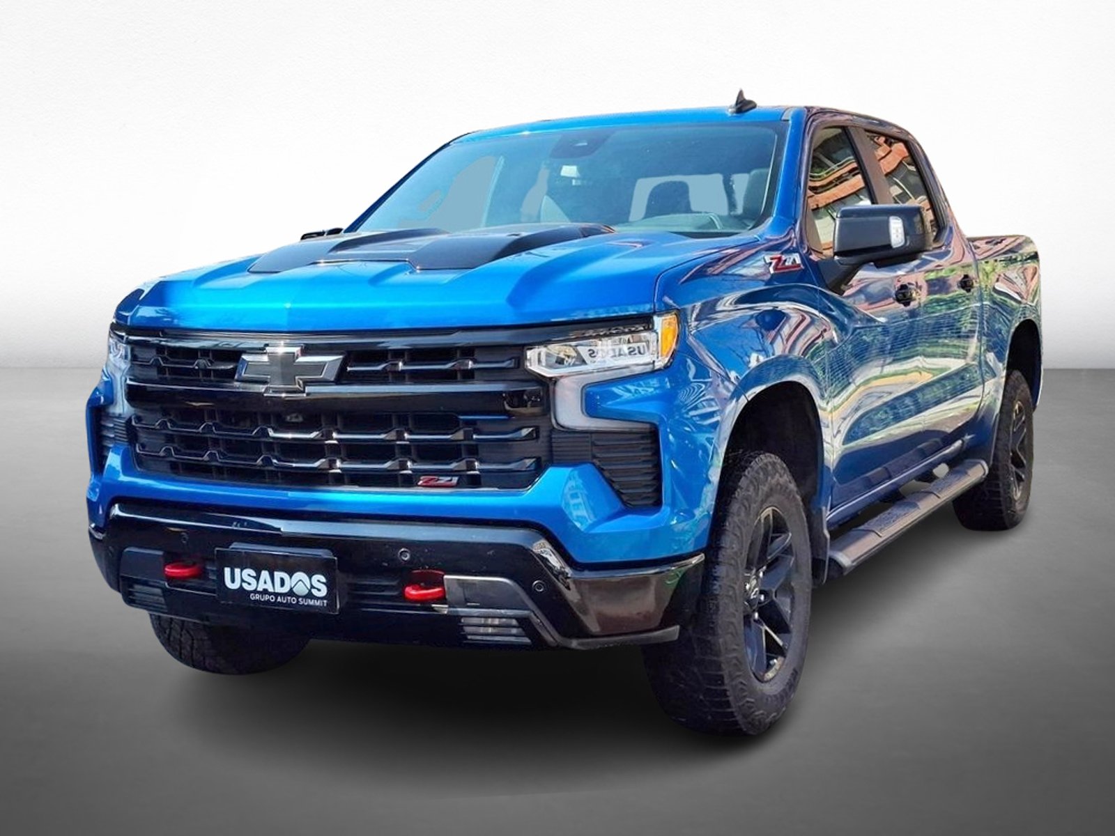 Chevrolet Silverado 2025 en Las Condes