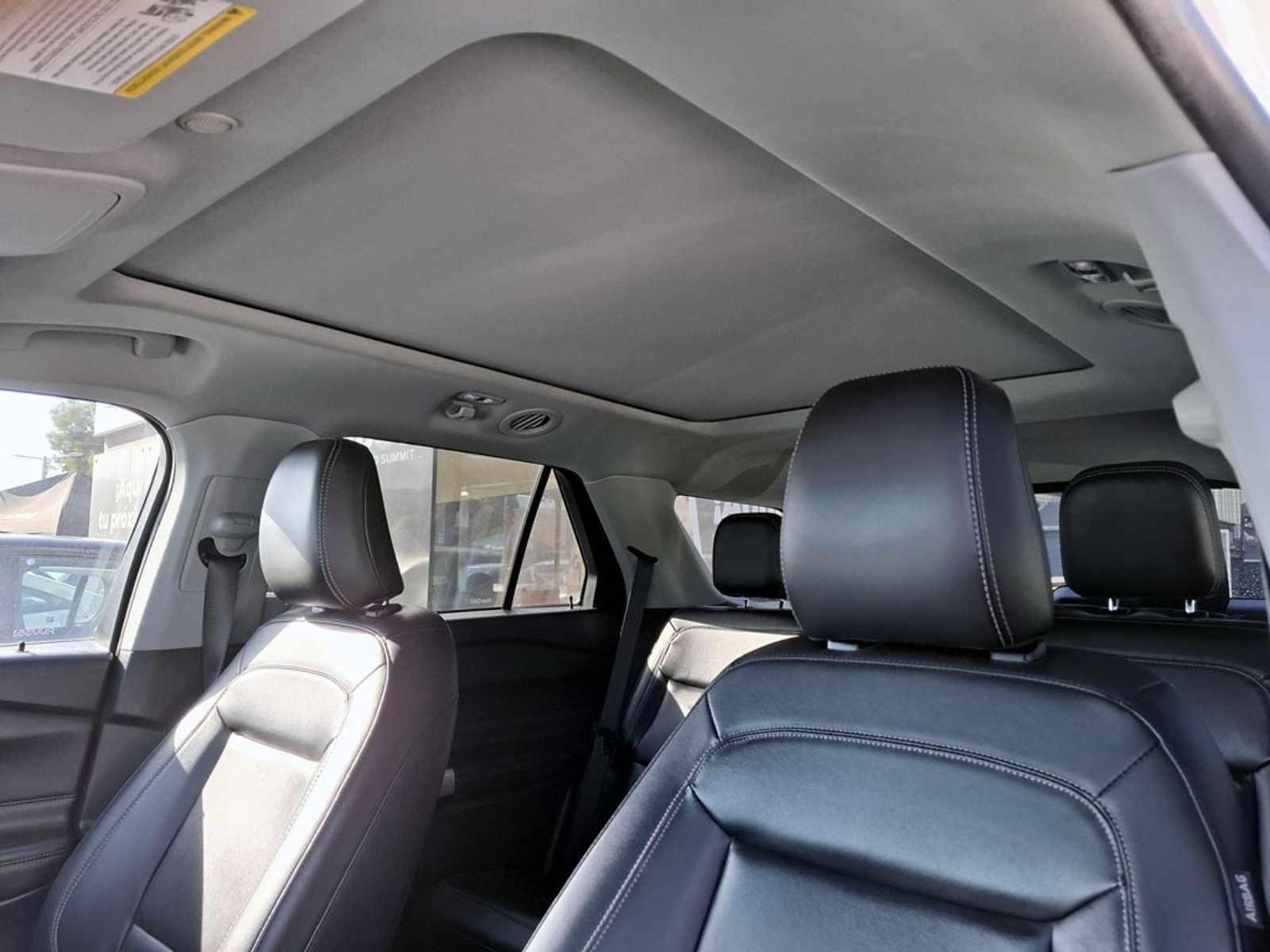 FORD EXPLORER XLT 2.3 AUT 2022 - Imagen 17 de 20