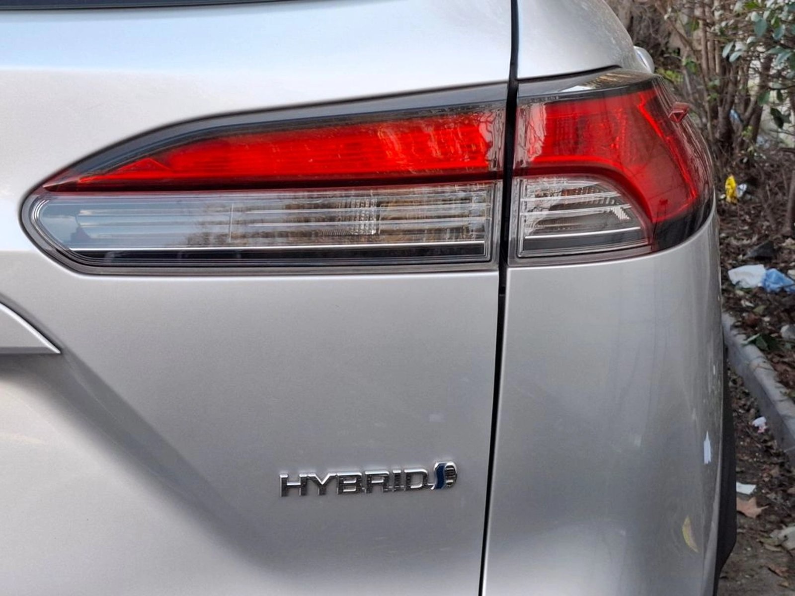 Toyota COROLLA CROSS HYBRID 1.5 MT 2023 - Imagen 8 de 20