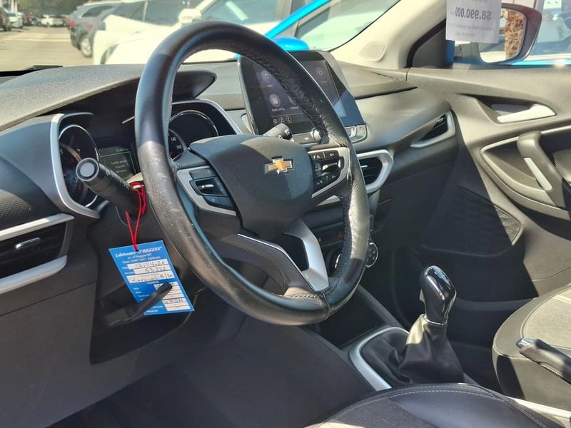 Chevrolet TRACKER 1.2 LTZ MT 2021 - Imagen 8 de 18