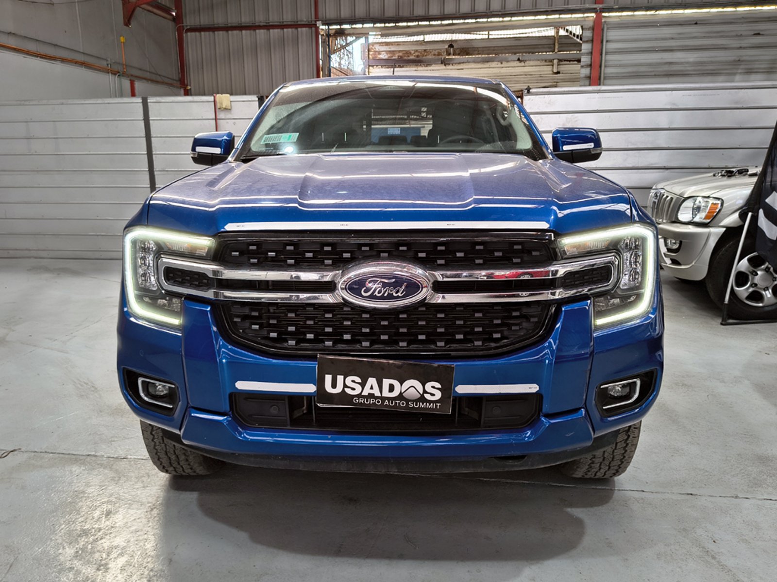 Ford RANGER XLT BITURBO 2025 - Foto 3 de 20