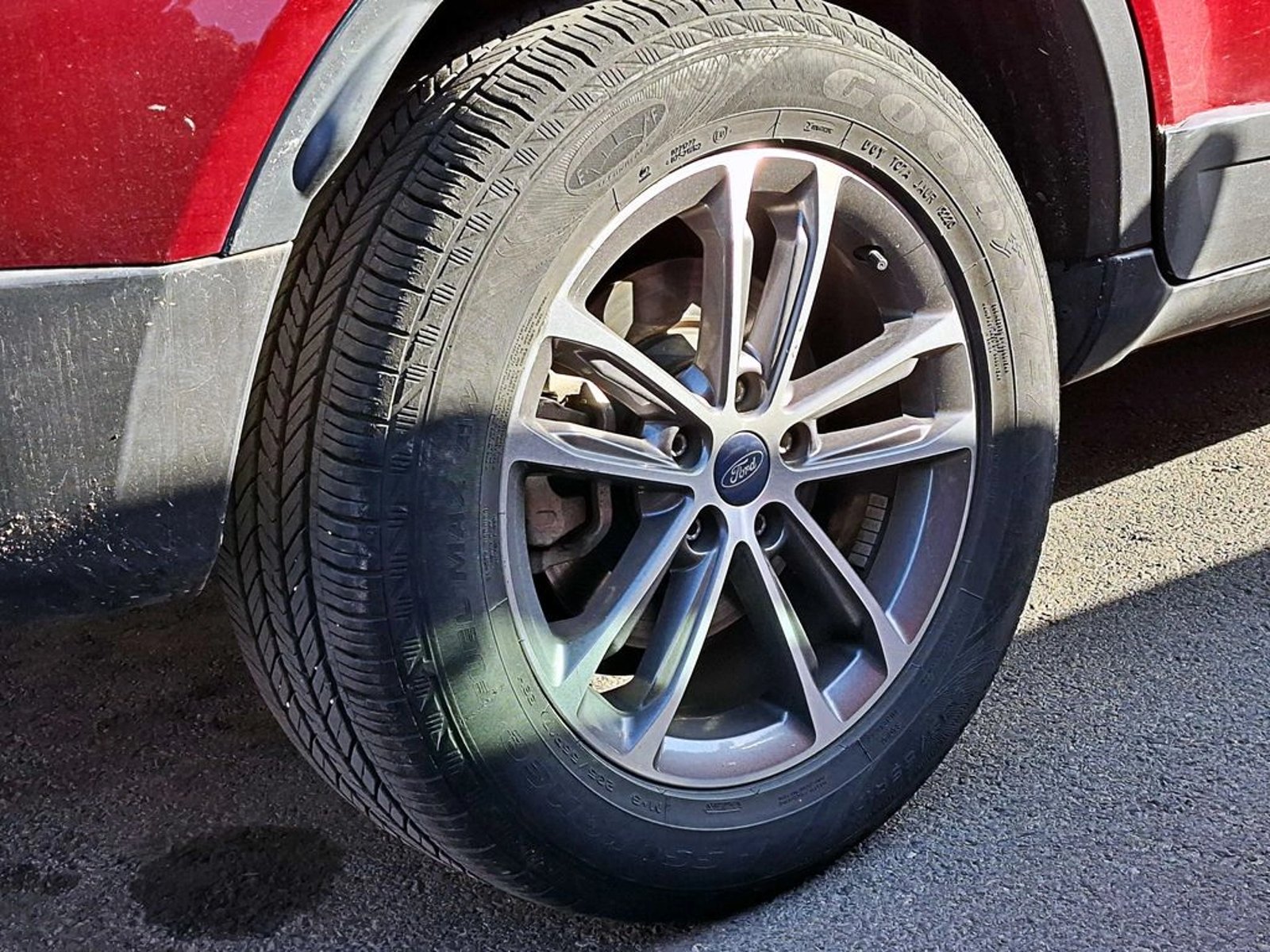 Ford TERRITORY 1.5 TREND 4X2 AT 5P 2021 - Imagen 5 de 18