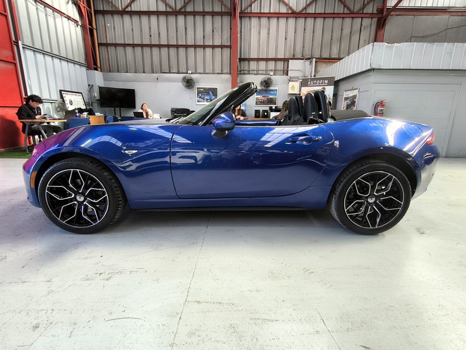 Mazda MX-5 AT 2016 - Foto 5 de 20