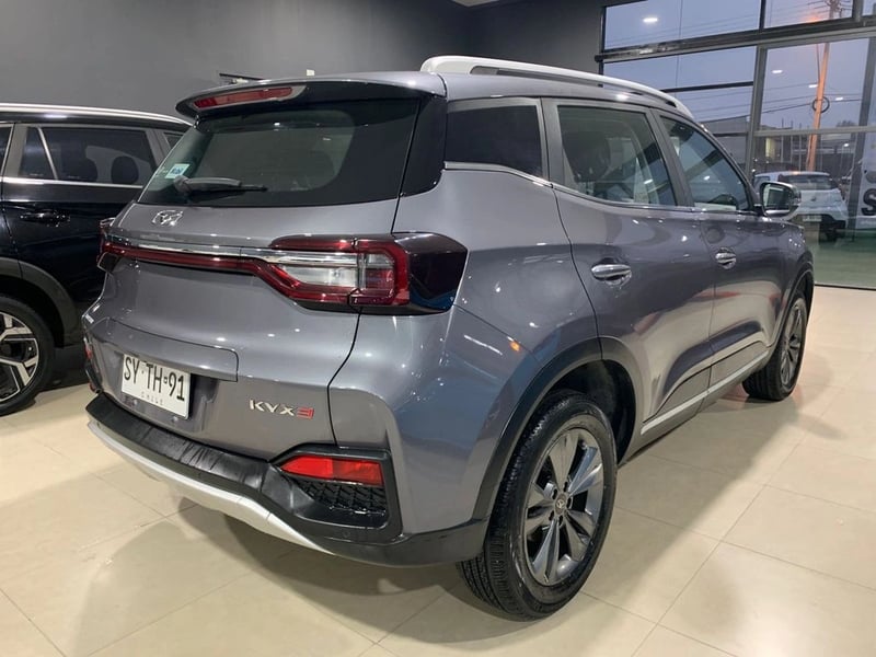Kaiyi KYX3 1.5 LUX MT 2024 - Imagen 7 de 11