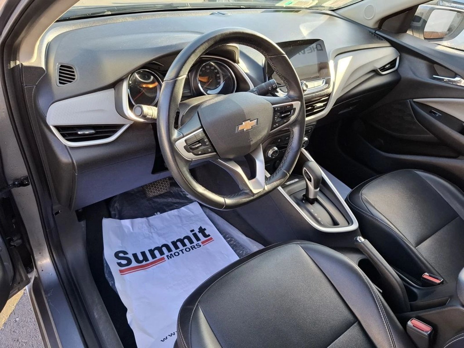 Chevrolet ONIX TURBO PREMIER AT 2021 - Imagen 15 de 20