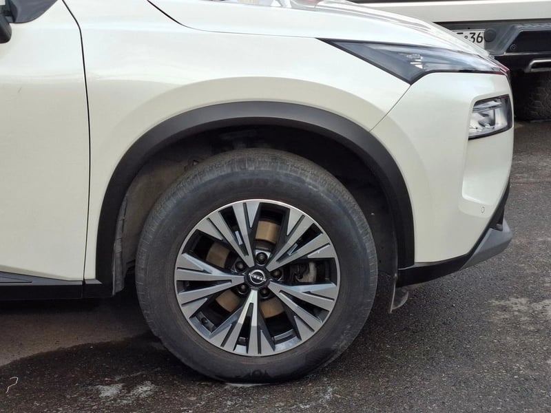 Nissan X-TRAIL 2.5 ADVANCE 3ROW AT 2024 - Imagen 10 de 20