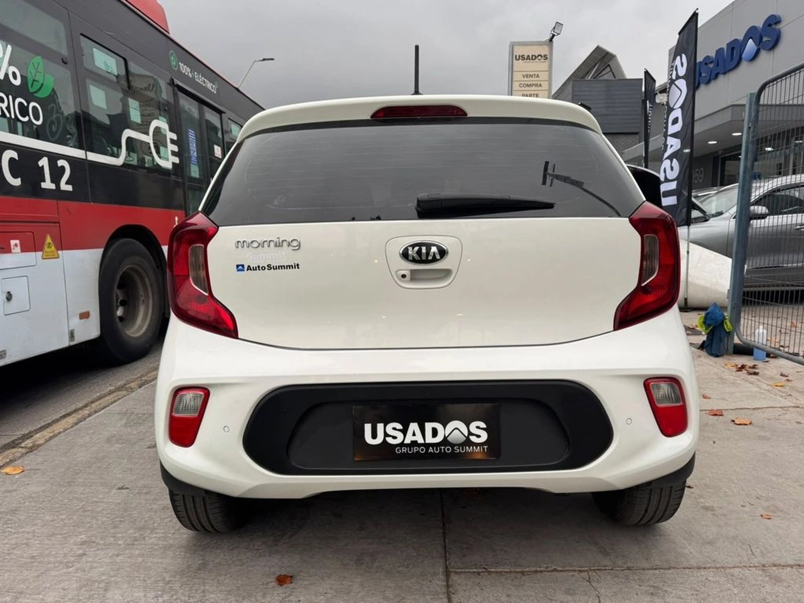 Kia MORNING MPI 1.2 2021 - Foto 5 de 11