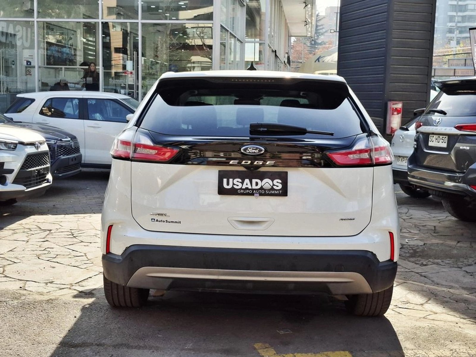 Ford EDGE 2.0 2022 - Imagen 9 de 20