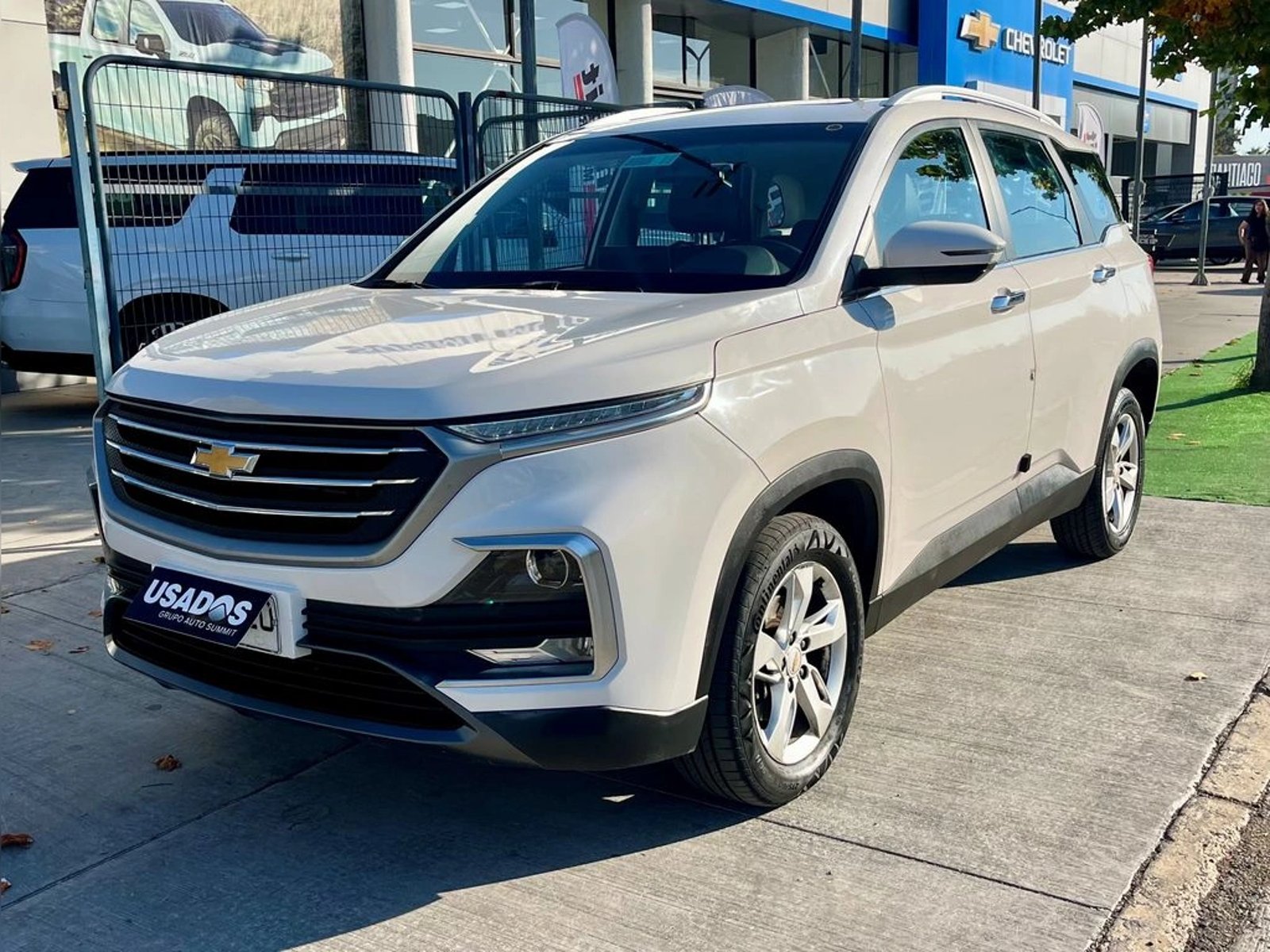 Chevrolet CAPTIVA LT 2021 - Foto 2 de 13