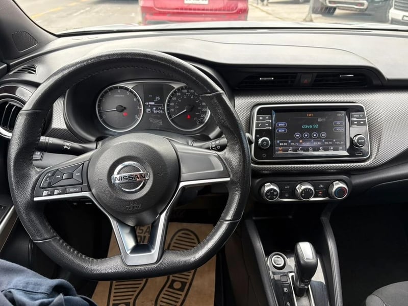 Nissan KICKS 1.6 ADVANCE AT 2020 - Imagen 6 de 9