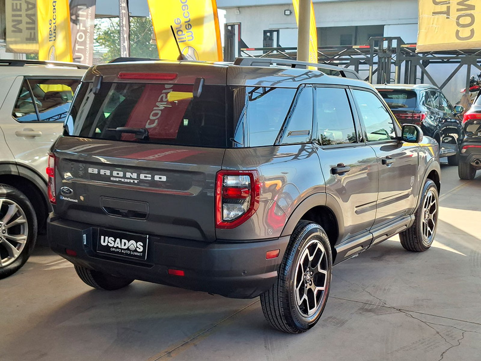 FORD BRONCO SPORT BIG BEND 1.5 2025 - Imagen 7 de 20