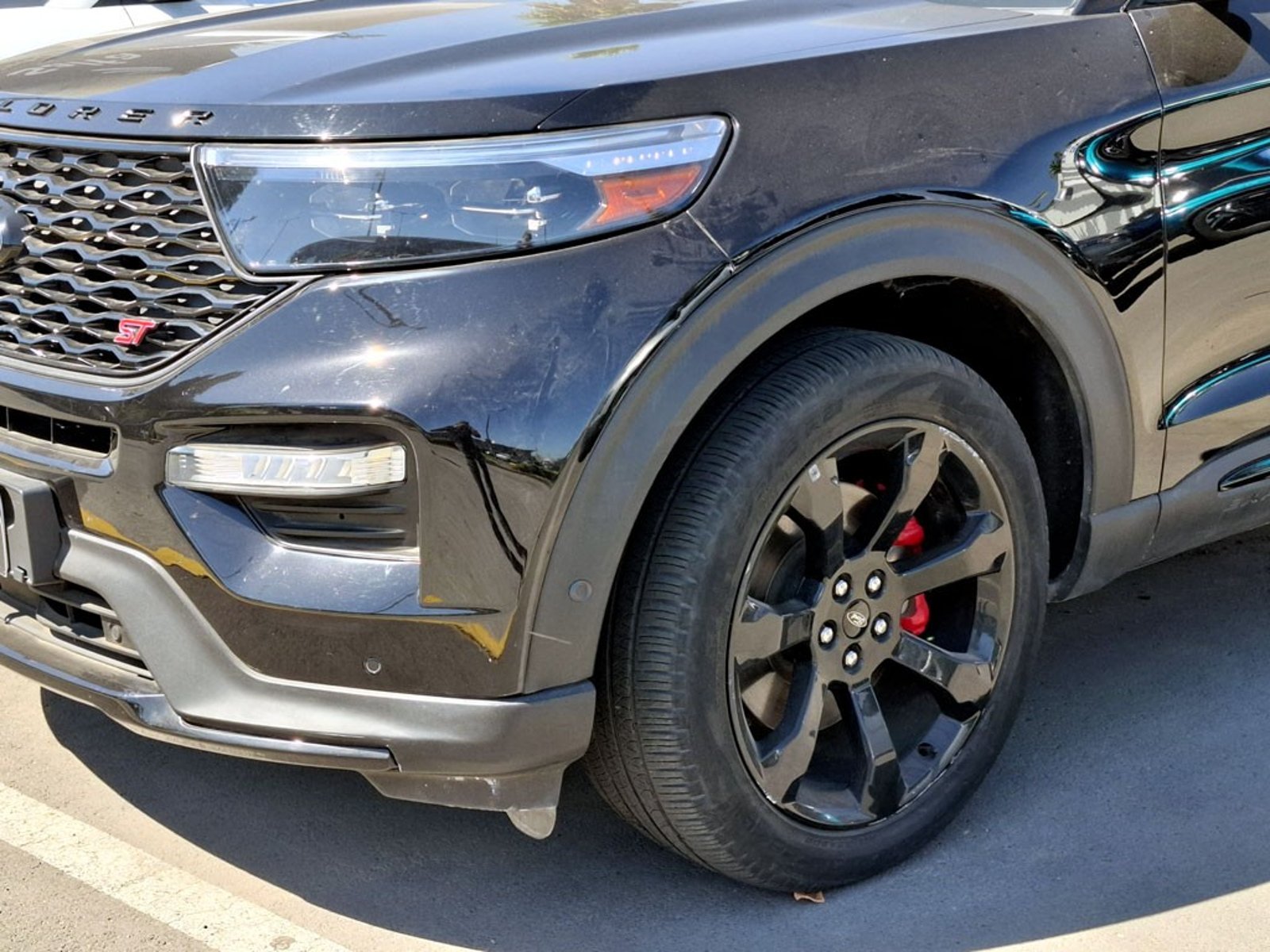 Ford EXPLORER ST 3.0 ECOBOOST 4X4 AT 5P 2023 - Foto 5 de 20