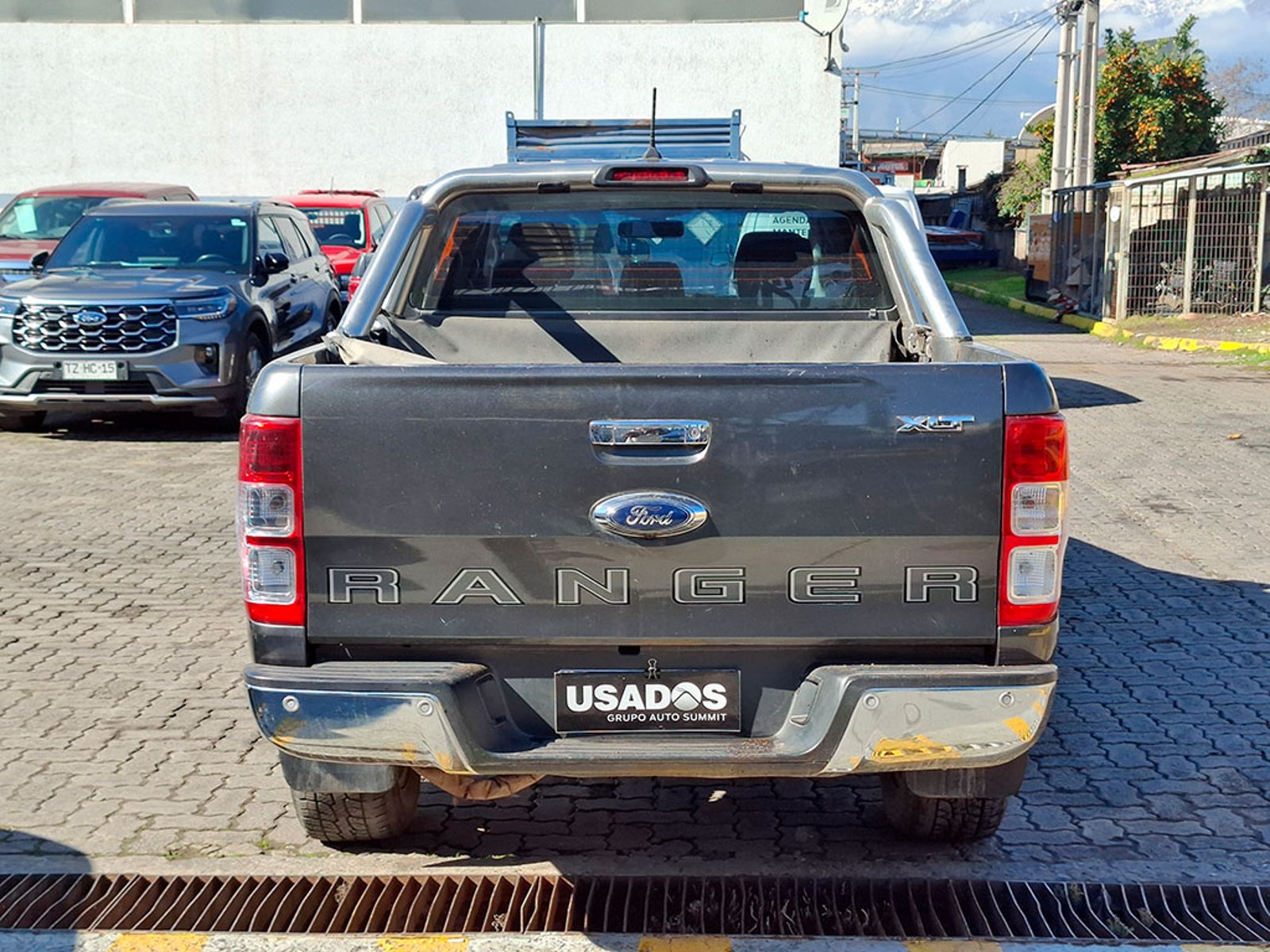 Ford RANGER XLT 3.2 4X4 MT 2022 - Imagen 6 de 20