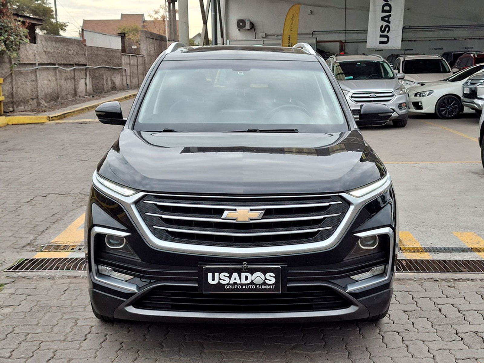 Chevrolet CAPTIVA 1.5 LT 2021 - Imagen 3 de 20