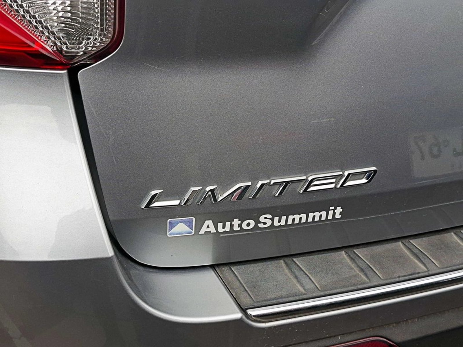 Ford EXPLORER 2.3 LIMITED AT 4X4 2021 - Imagen 6 de 18