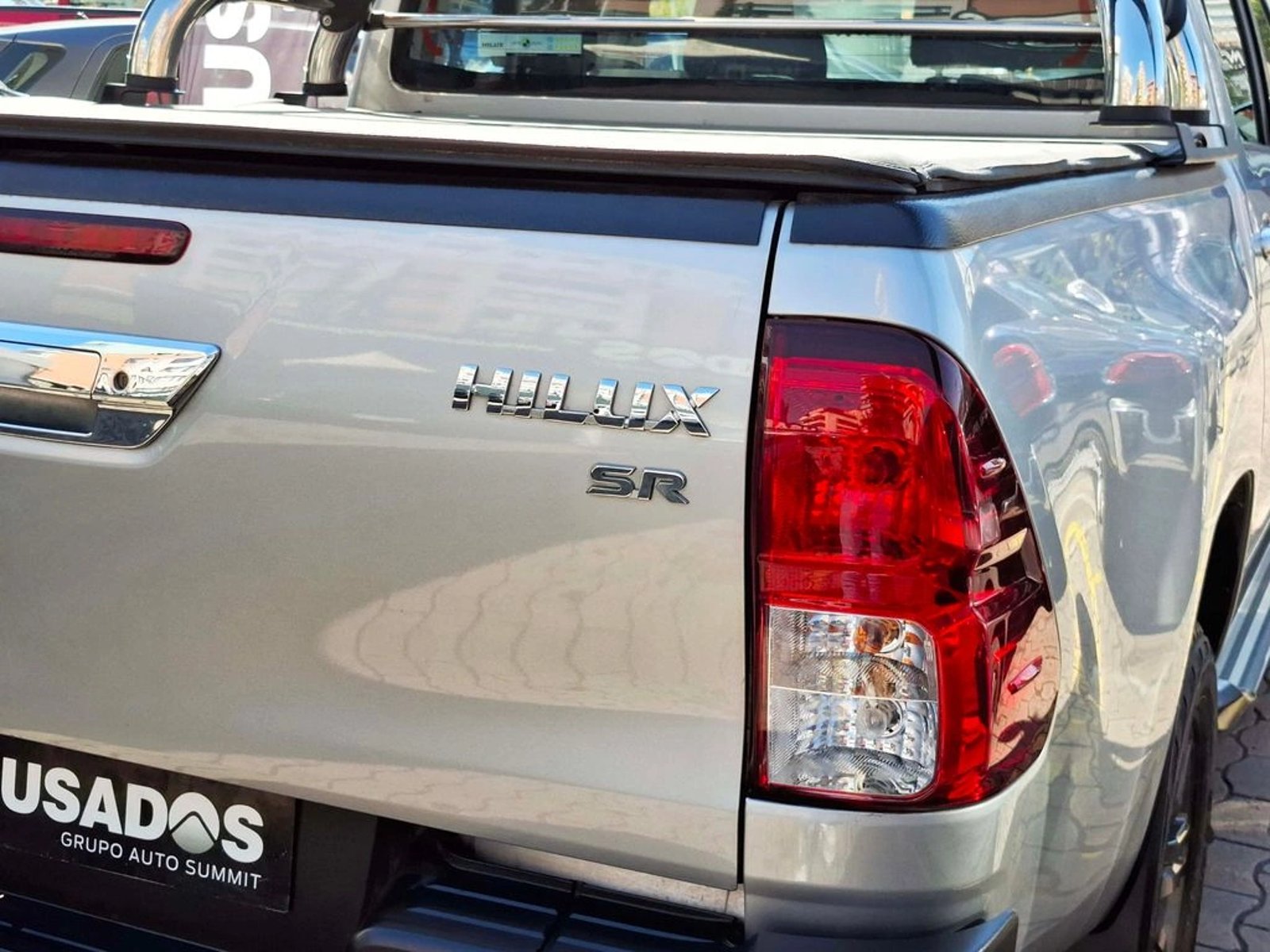 Toyota HILUX 2.4 SR MT 4x2 2022 - Imagen 9 de 20