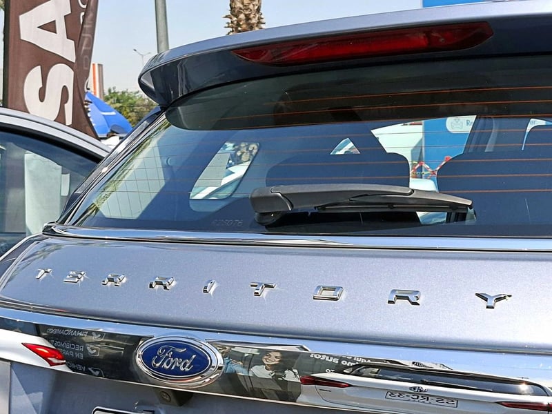 Ford TERRITORY 1.5 TREND AT 2022 - Imagen 6 de 15