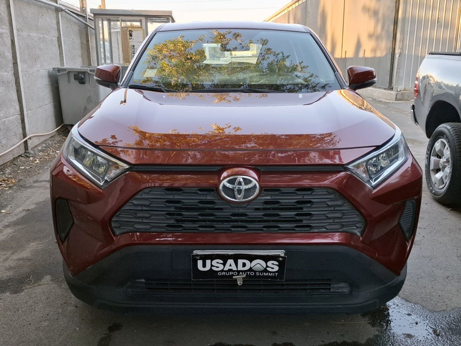 Toyota RAV4 2.0 LE 4X2 MT 5P 2021 - Foto 3 de 20
