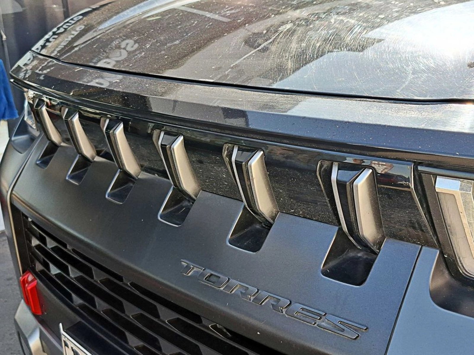 SsangYong TORRES LIMITED GLX 4X4 1.5 AT 2024 - Imagen 5 de 19