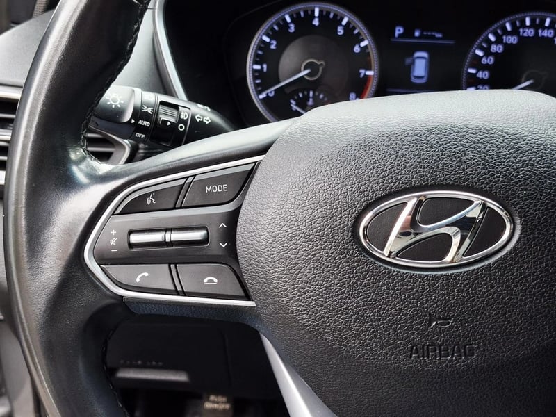 Hyundai SANTA FE 2.4 2021 - Imagen 17 de 20