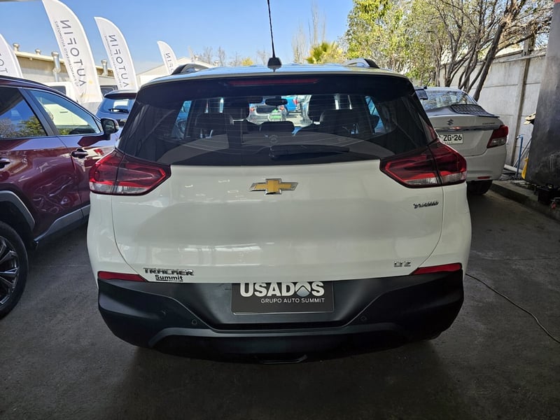 Chevrolet TRACKER 1.2T 2022 - Imagen 6 de 20
