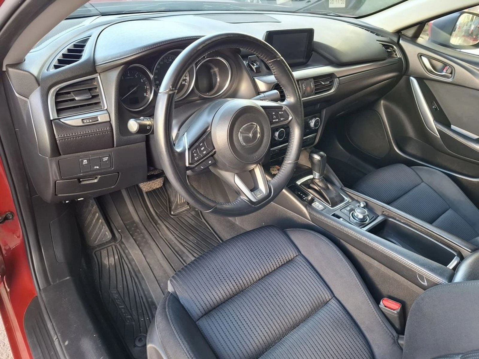 Mazda 6 NEW  2.0 AUT 2018 - Imagen 12 de 20