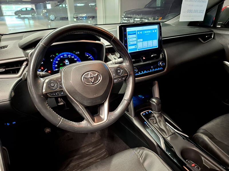 Toyota COROLLA CROSS 1.8 XEI HYBRID 2023 - Imagen 10 de 20