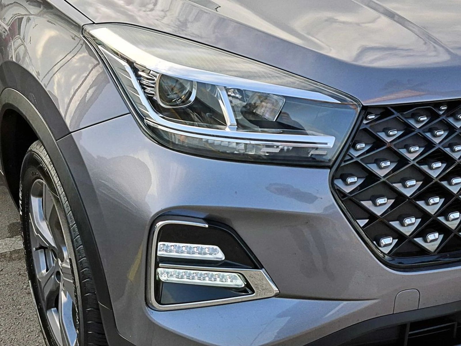 Chery TIGGO 3 PRO 1.5 GLS AT 2024 - Foto 4 de 19