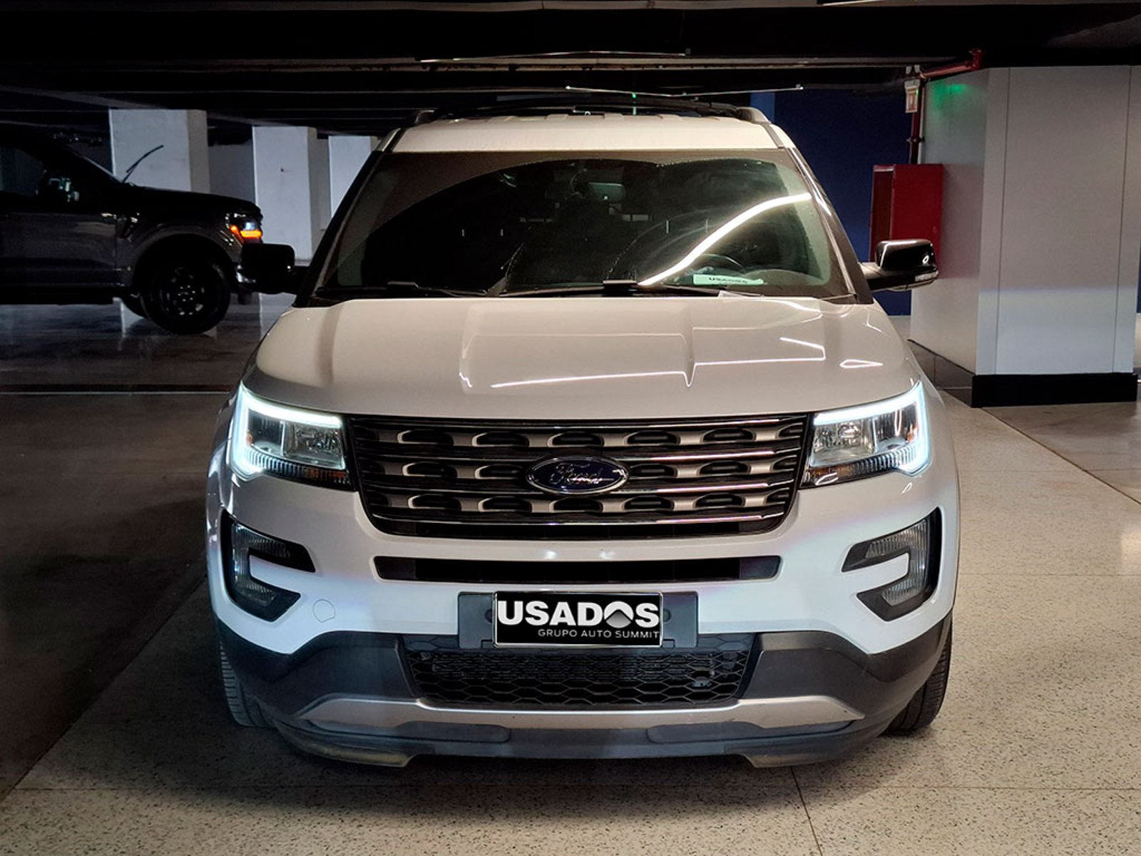 Ford EXPLORER XLT 3.5 AUT 2018 - Foto 3 de 20