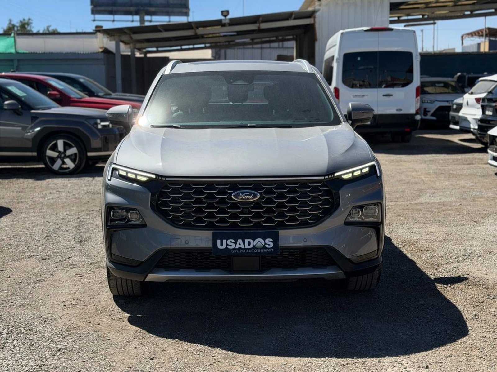 Ford TERRITORY 1.5 TITANIUM AT 2025 - Foto 3 de 14
