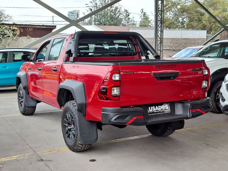 Toyota HILUX 4X4 2.4 2022 - Imagen 5 de 20
