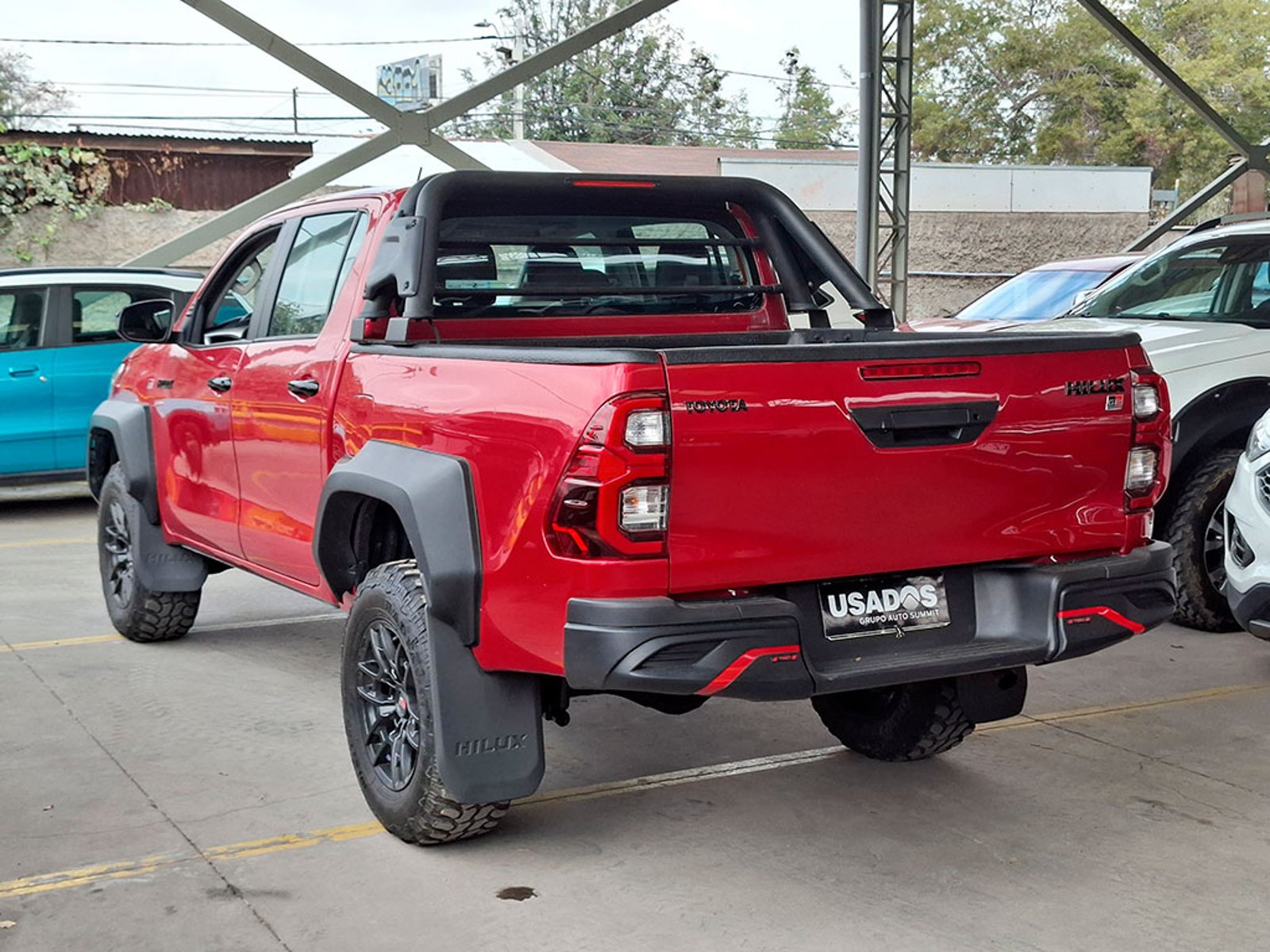 Toyota HILUX 4X4 2.4 2022 - Foto 5 de 20
