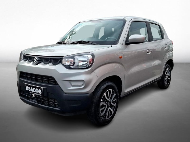 Suzuki S-PRESSO GLX MT 1.0 2026