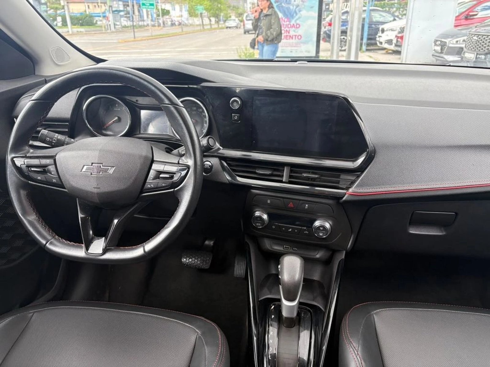 Chevrolet MONTANA 1.2 T RS R AT 2024 - Foto 5 de 9