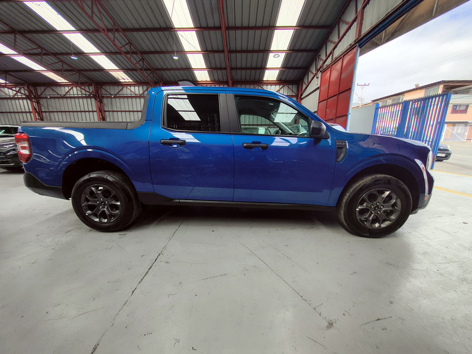 Ford MAVERICK 2.0 MAVERICK XLT AT 4X4 2026 - Foto 5 de 20
