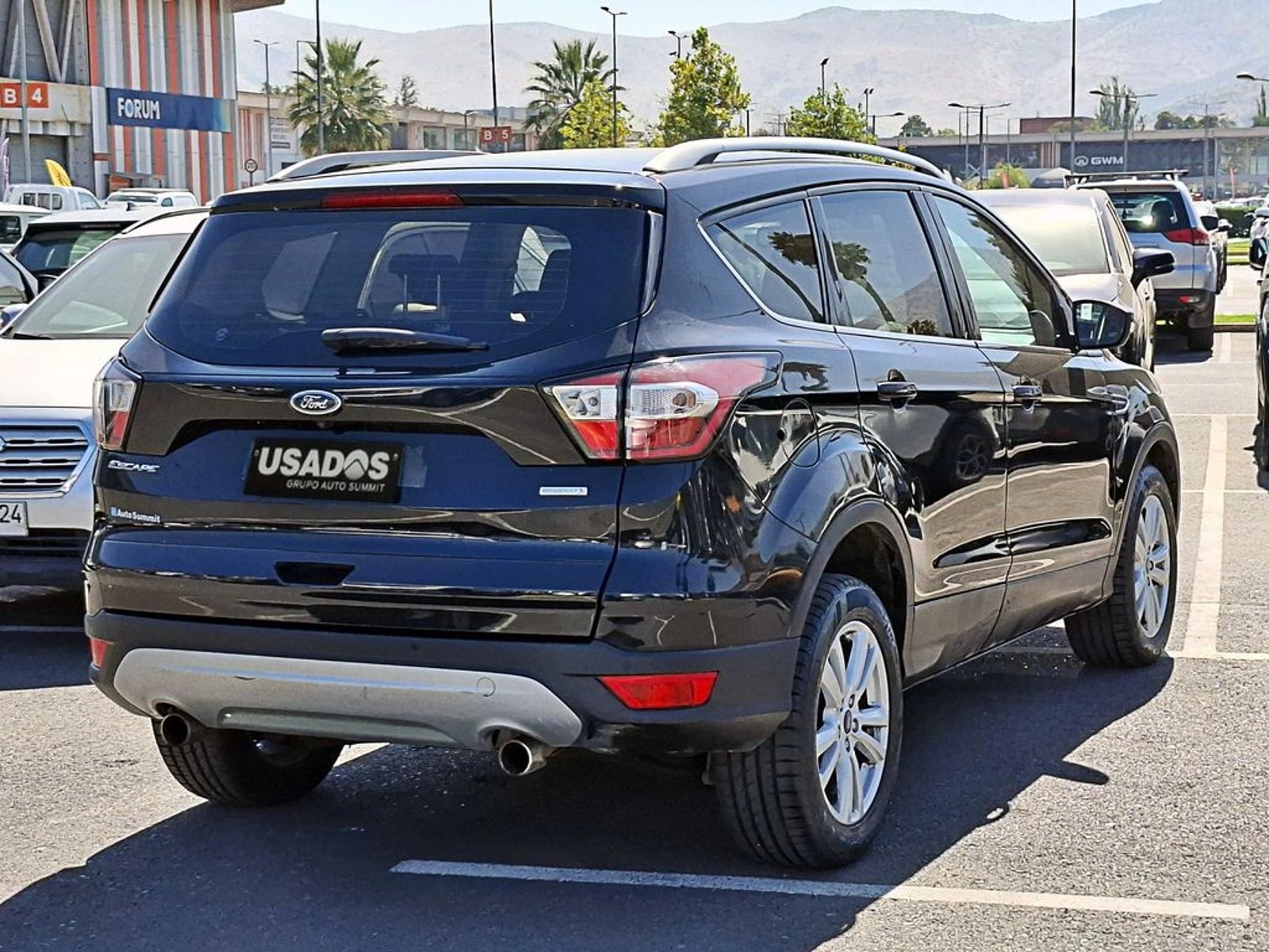FORD ESCAPE 2.0 ECOBOOST AUT 2018 - Imagen 6 de 20