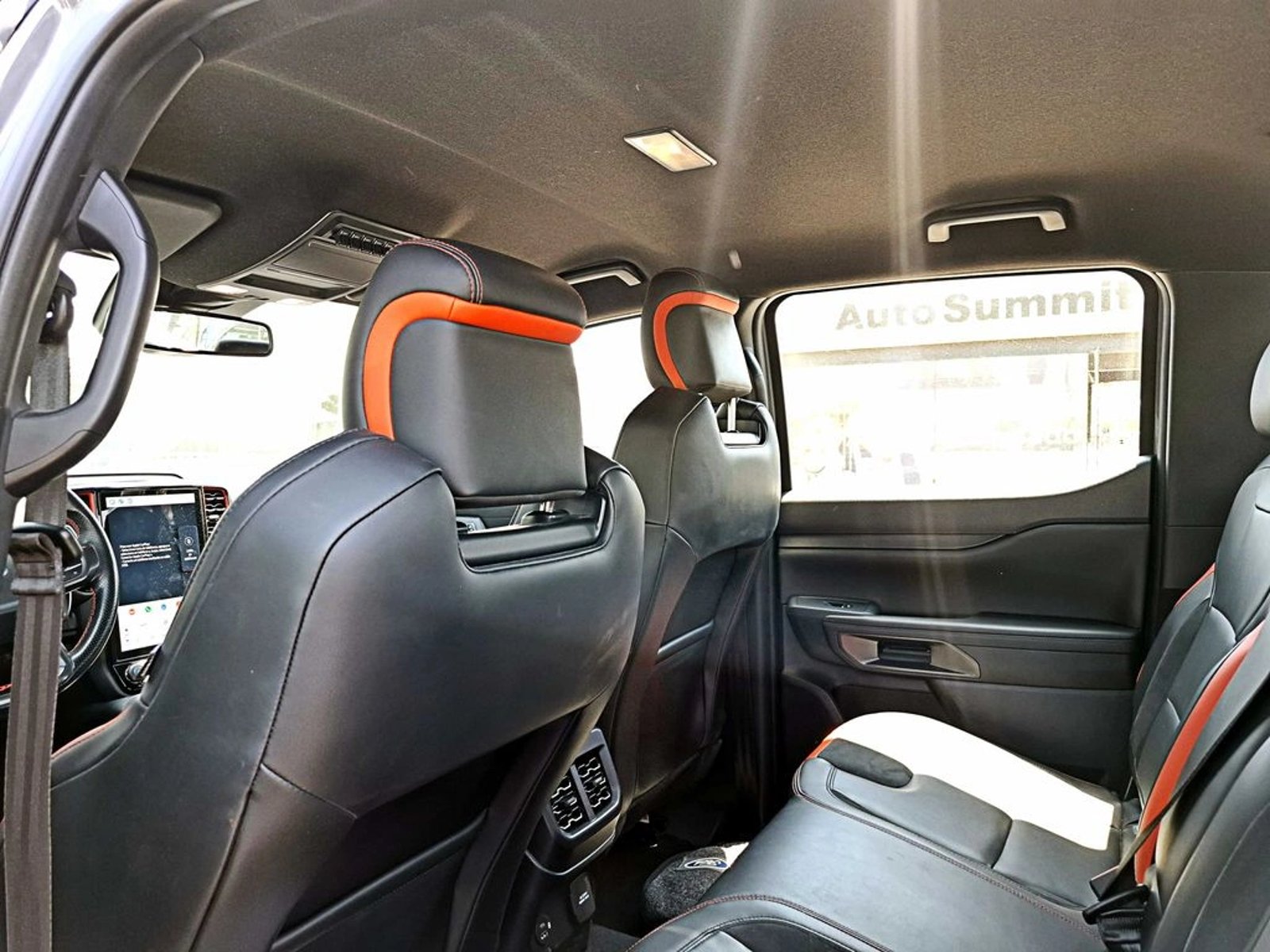 FORD RANGER RAPTOR 3.0 4X4 AUT 2024 - Imagen 12 de 18