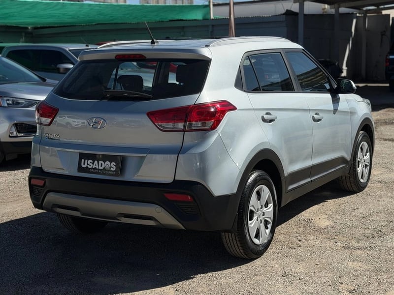 Hyundai CRETA 1.5 VALUE MT 2021 - Imagen 7 de 15