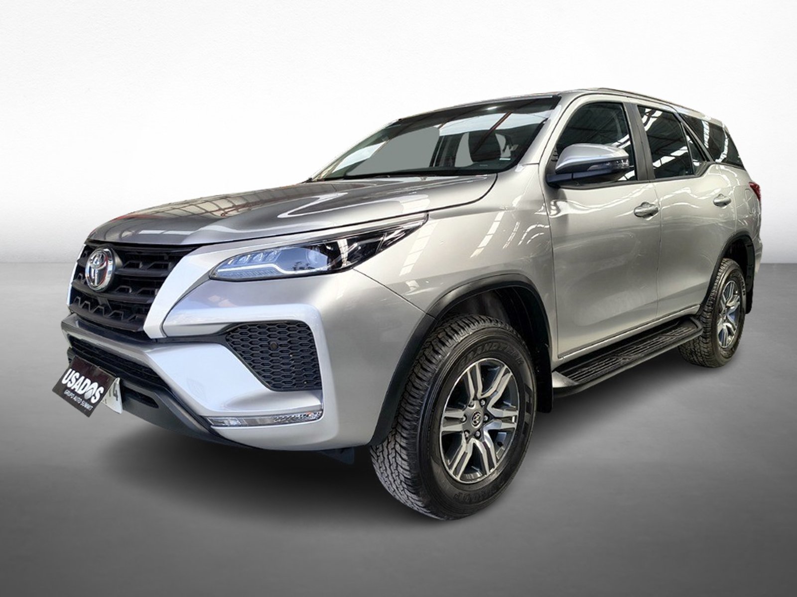 Toyota FORTUNER 2.7 SR5 AT 2025