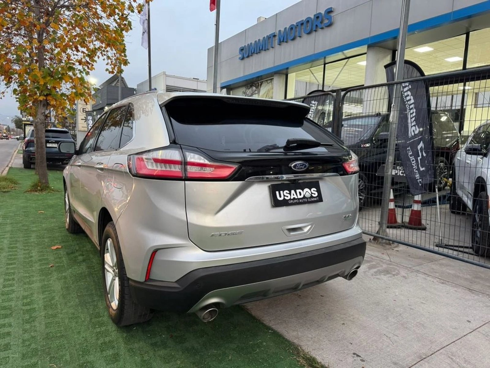 FORD EDGE 2.0 SEL ECOBOOST AT 2020 - Imagen 6 de 12
