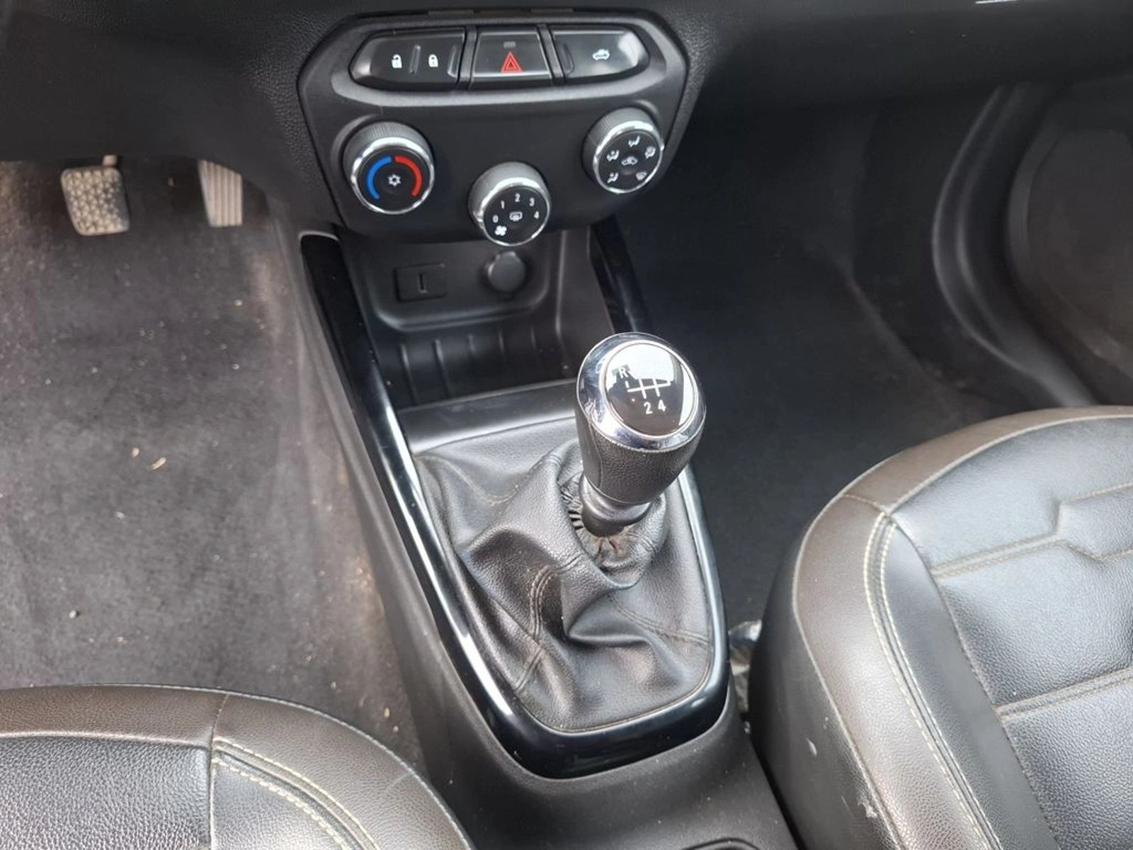 Chevrolet PRISMA 1.4 LTZ AT 2019 - Imagen 15 de 19