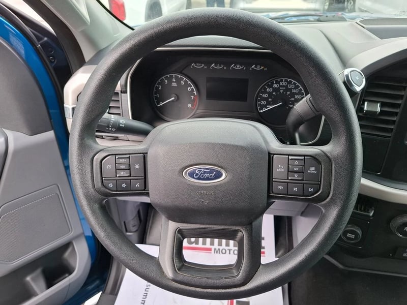 Ford F-150 3.3 CC XLT AT 2022 - Imagen 11 de 18